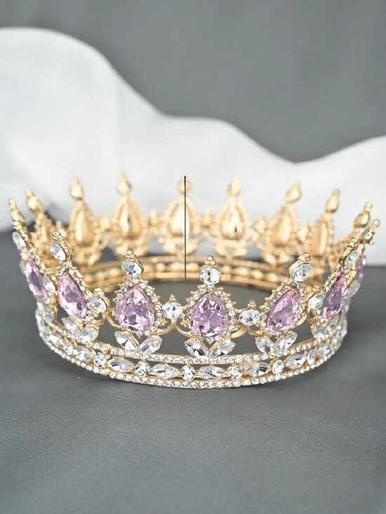 Wedding Tiaras and Crowns for Women Tiaras for Birthday Party Princess Crown Hai